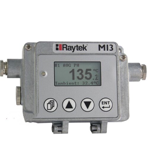 议价美国雷泰RAYTEK MI3101MSF1在线红外测温仪MI3COMM4通讯盒子