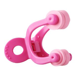 美鼻夹挺鼻器女鼻子山根鼻梁变挺神器鼻撑挺鼻缩小鼻翼鼻梁增高器