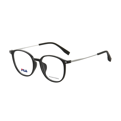 FILA斐乐全框TR眼镜架时尚潮流男女近视镜可配防蓝光镜片VFIC97F