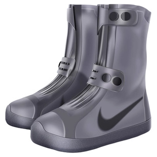 雨鞋套男女硅胶防水防滑秋冬雨靴防雨脚套下雨天避雨加厚耐磨水鞋