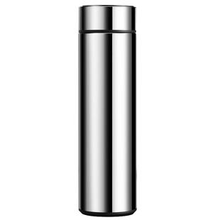 500ml不锈钢保温杯男士茶水分离车载高档商务水杯泡茶杯刻字定制