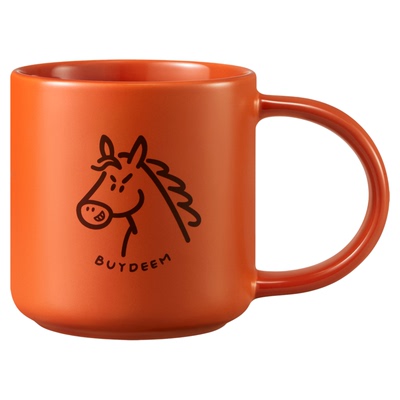 北鼎马年生肖系列大容量保温杯