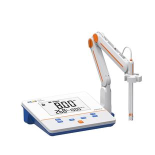 上海雷磁pH计便携式酸度计实验室台式测试仪PHS-25/3C/3E/PHB-4/5