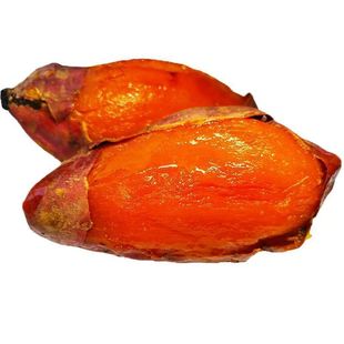 山东正宗烟薯25糖心蜜薯新鲜现挖红薯烤地瓜软糯香甜番薯宝宝辅食