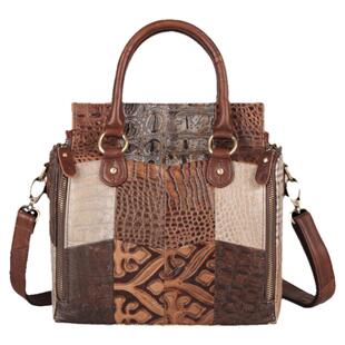 托特包包女士2024新款秋冬斜挎高级感大容量小众设计师独特手提包