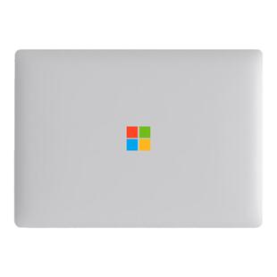 SkinAT 适用于微软Surface Pro 12 /Laptop/Book贴膜 创意laptop 8/7/6Logo贴膜