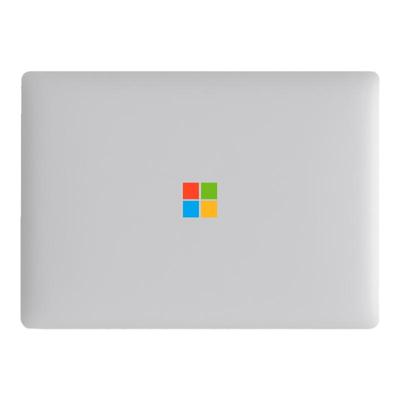 微软笔记本经典创意logo贴膜