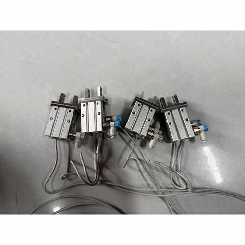 议价原装SMC气动手指气缸MHZ216D23A125维修