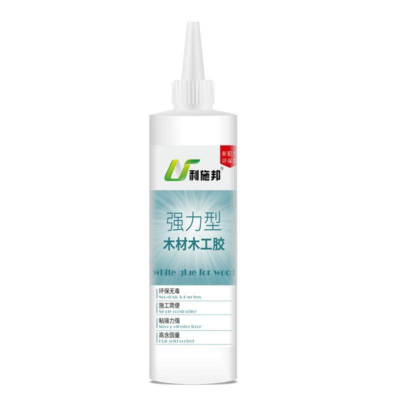 木头胶水强力胶白乳胶家具