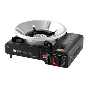 卡式炉野外野炊气罐卡磁炉具户外便携烧烤炉丁烷气火锅炉子燃气灶