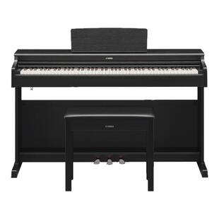 雅马哈电钢琴初学者88键重锤ydp165立式儿童专业电子钢琴ydp164