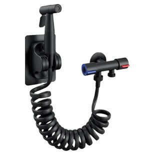 家用增压花洒喷头水龙头喷枪套装加压冲洗卫生间厕所马桶高压水枪