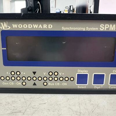溢价-伍德沃德WOODWARD SPM-D SPM-D10 844