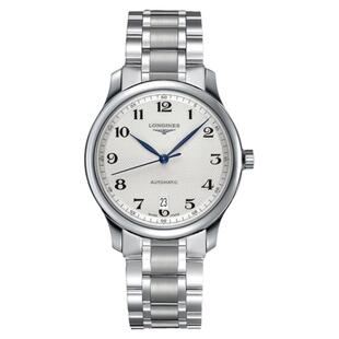 Longines浪琴正品手表名匠系列全自动机械表男表L2.628.4.78.6