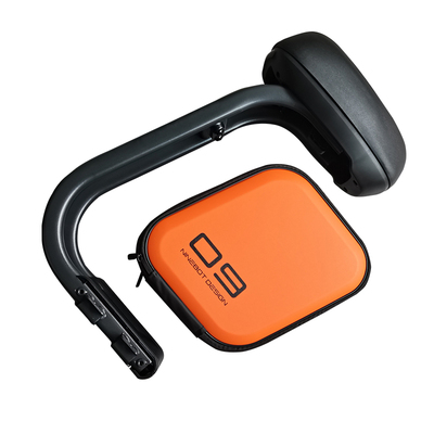 Ninebot 九号电动滑板车多功能座椅带收纳箱包 F系列/G2/ZT3pro