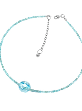 AliyaStore原创水母choker项链