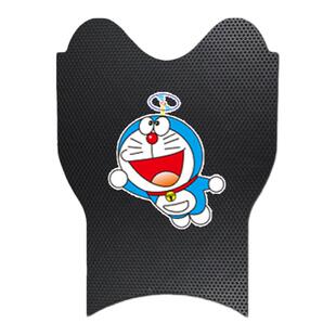 爱玛欣果Q101电动车脚垫TDT4164Z电瓶车防水丝圈纯皮踏板垫TDT214