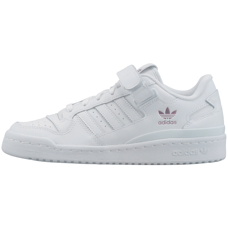 ADIDAS女子低帮复古休闲鞋