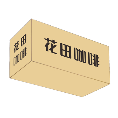 灯箱广告招牌亚克力通体发光门头