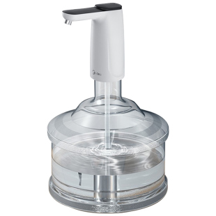 美的饮水机抽水器小型迷你自吸抽水泵电动智能触控自动水桶取水器