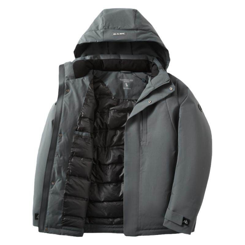 DIVPOLO男士羽绒服秋冬季新品