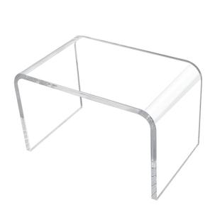 亚克力茶几桌家用床上学习书桌办公桌边几炕几阳台飘窗小桌子矮桌