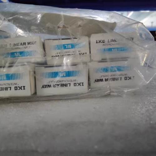 全新IKO直线导轨滑块，型号ML9C1HS2，原装未封，—议价