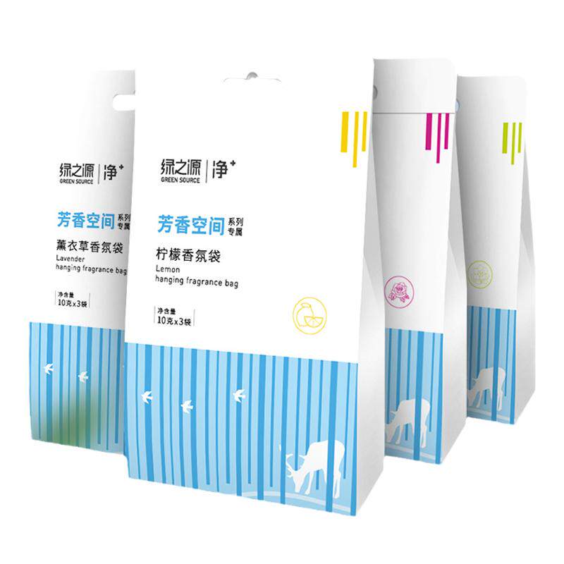 绿之源香氛袋香包可挂式持久留香