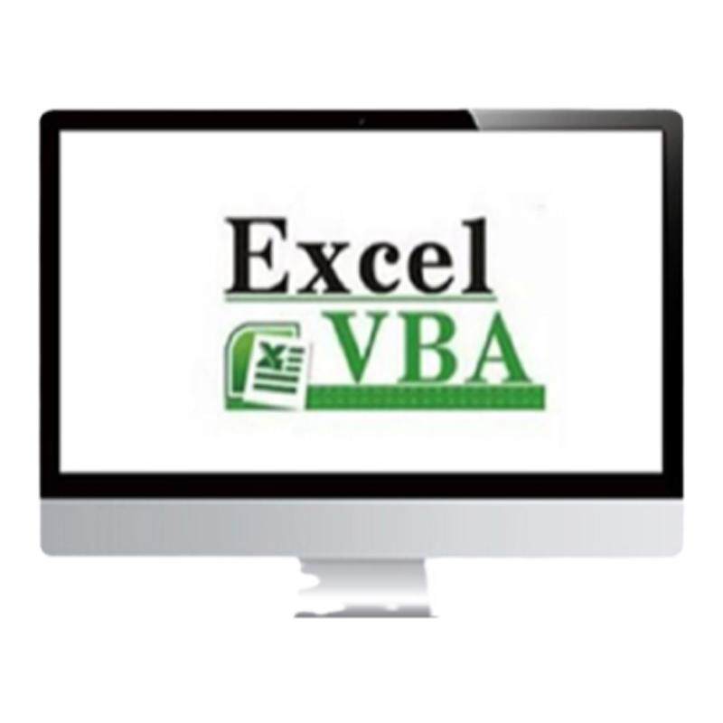Excel编辑表格制作VBA订制写函数