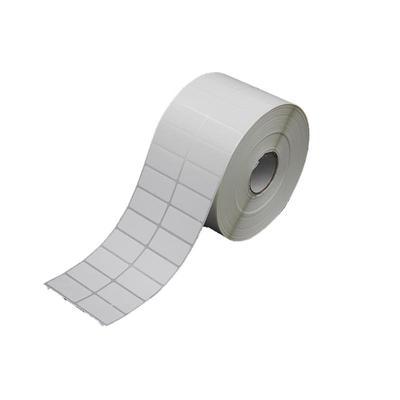 标签空白铜版纸不干胶