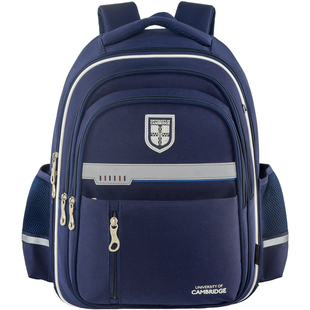 剑桥大学儿童书包男生小学生一三到六年级护脊减负女孩2025新款二