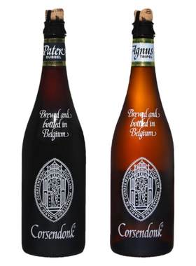 比利时进口三料/双料科胜道啤酒