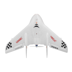 TINY WING 450X V2飞翼三角翼固定翼KIT机架EPP耐摔PNP FPV到手飞