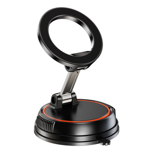 吸盘式平板墙壁磁吸支架magsafe固定iPad手机强力真空吸附上墙镜子浴室洗澡卫生间壁挂支撑看剧神器墙面厨房