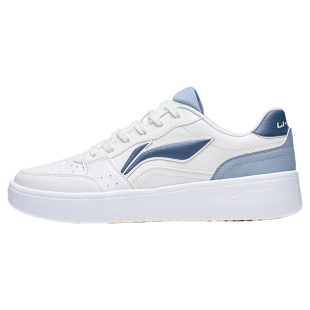 李宁休闲鞋男款板鞋冬季新款男生百搭鞋子男士2025运动小白鞋男鞋