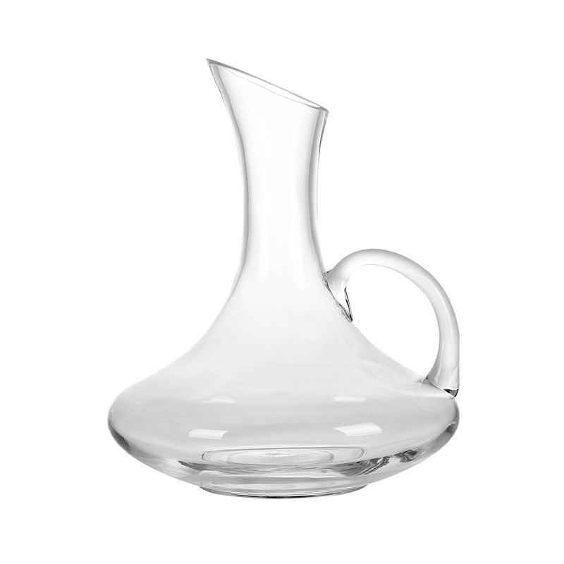红酒无铅玻璃分酒器倒酒器醒酒器