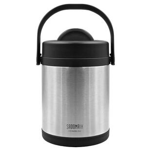 316食品级不锈钢保温桶大容量双层真空24小时超长保温饭盒饭汤桶