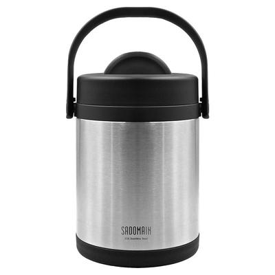 316食品级不锈钢大容量保温汤桶