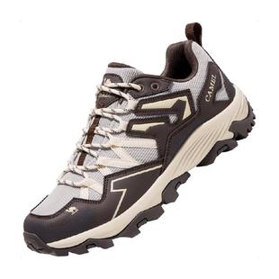 骆驼昆仑山登山鞋男防滑透气专业徒步鞋户外轻便舒适男款运动鞋子
