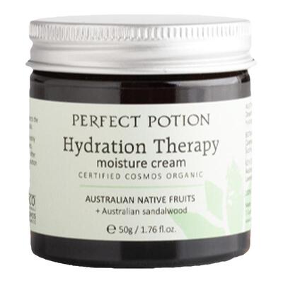 檀香保湿面霜干燥肌护理澳洲优方