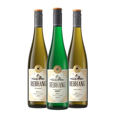 头等舱推荐用酒德国组合装葡萄酒