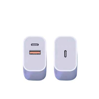 适用苹果充电器头45W双口iPhone