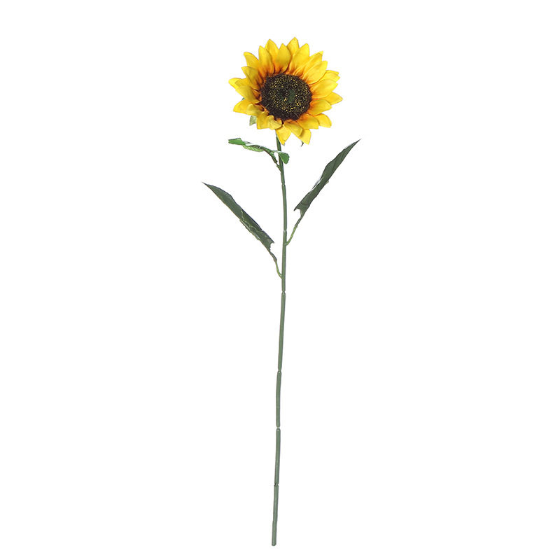太阳向日葵单支客厅干花束