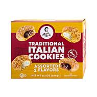 圣诞节零食礼盒维西尼意大利进口高端巧克力