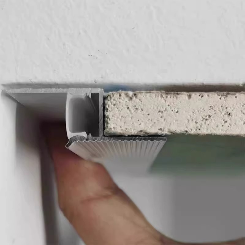 阴影缝线条灯侧发光墙可调收条灯槽洗灯边吊顶嵌入式带光灯天花