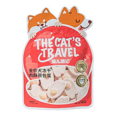 猫儿游记全价主食冻干