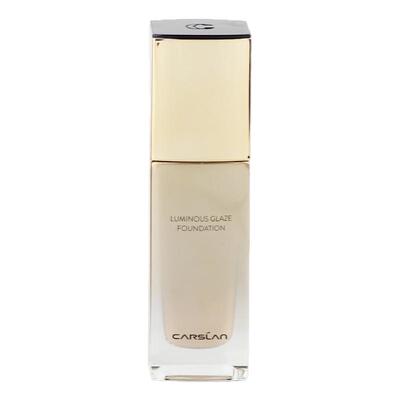 卡姿兰琉光臻致粉底液遮瑕提亮