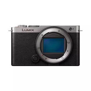 松下 S9GK全画幅无反单反微单照相机实时lut相位混合对焦