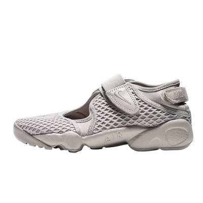 Nike耐克女子分趾鞋忍者鞋Air Rift网面透气魔术贴凉鞋HM8288-200