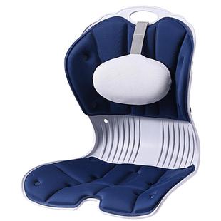 beautyhip可调腰枕人体工学护腰座垫办公室久坐一体成型支撑腰靠